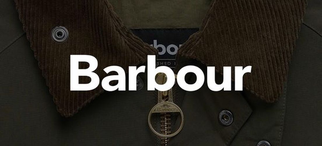 BARBOUR : TRADITION BRITANNIQUE ET STYLE INTEMPOREL