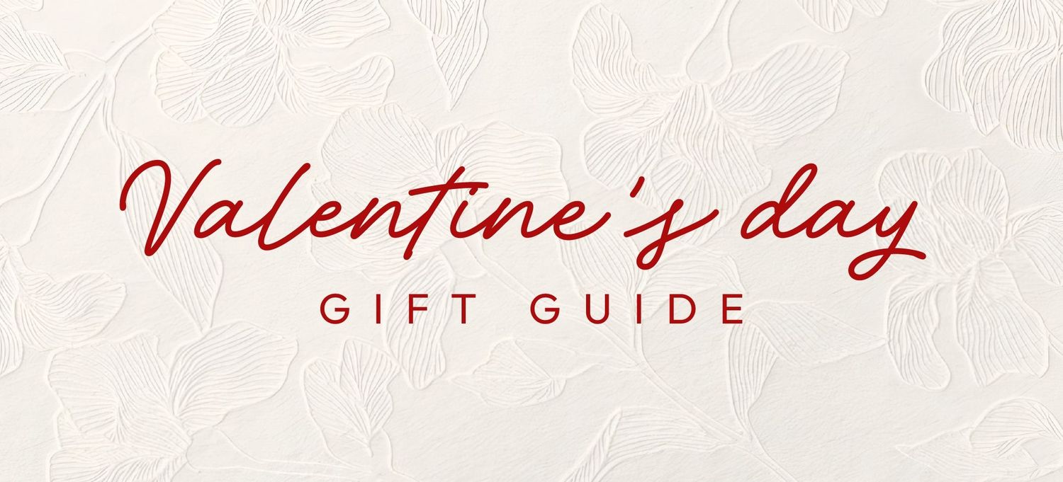 SAINT-VALENTIN: GUIDE DU CADEAU PARFAIT