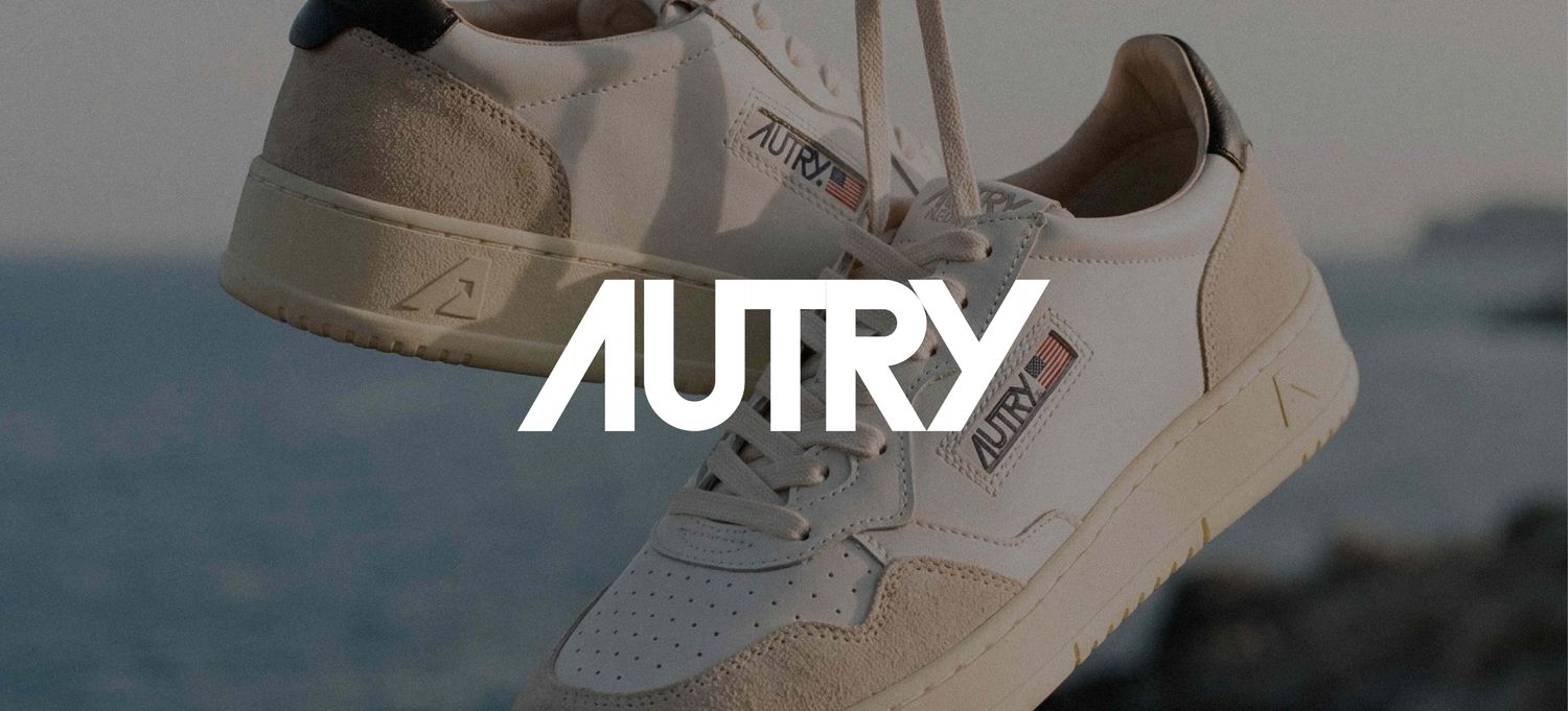 AUTRY: THE AMERICAN SNEAKER ICON