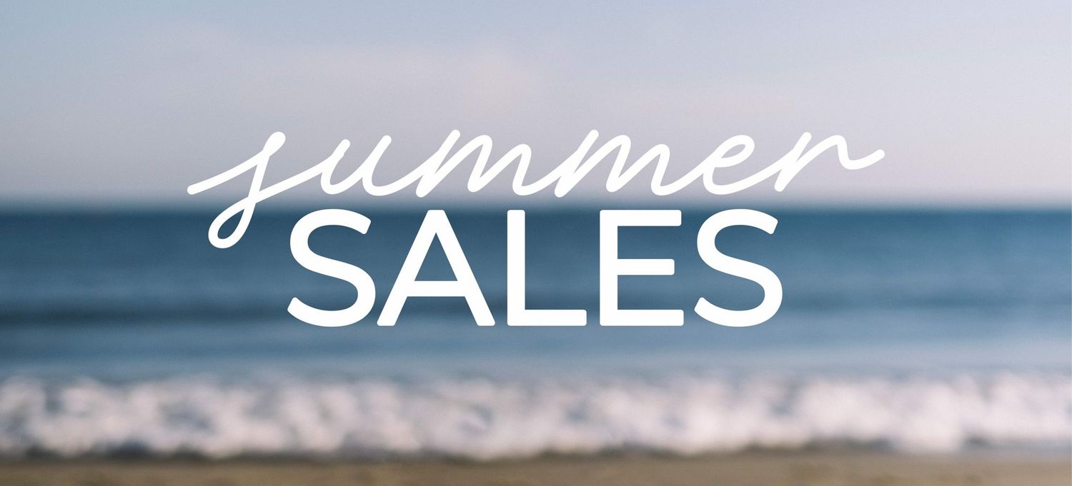 SUMMER SALES: GUIDE TO MUST-HAVE PURCHASES