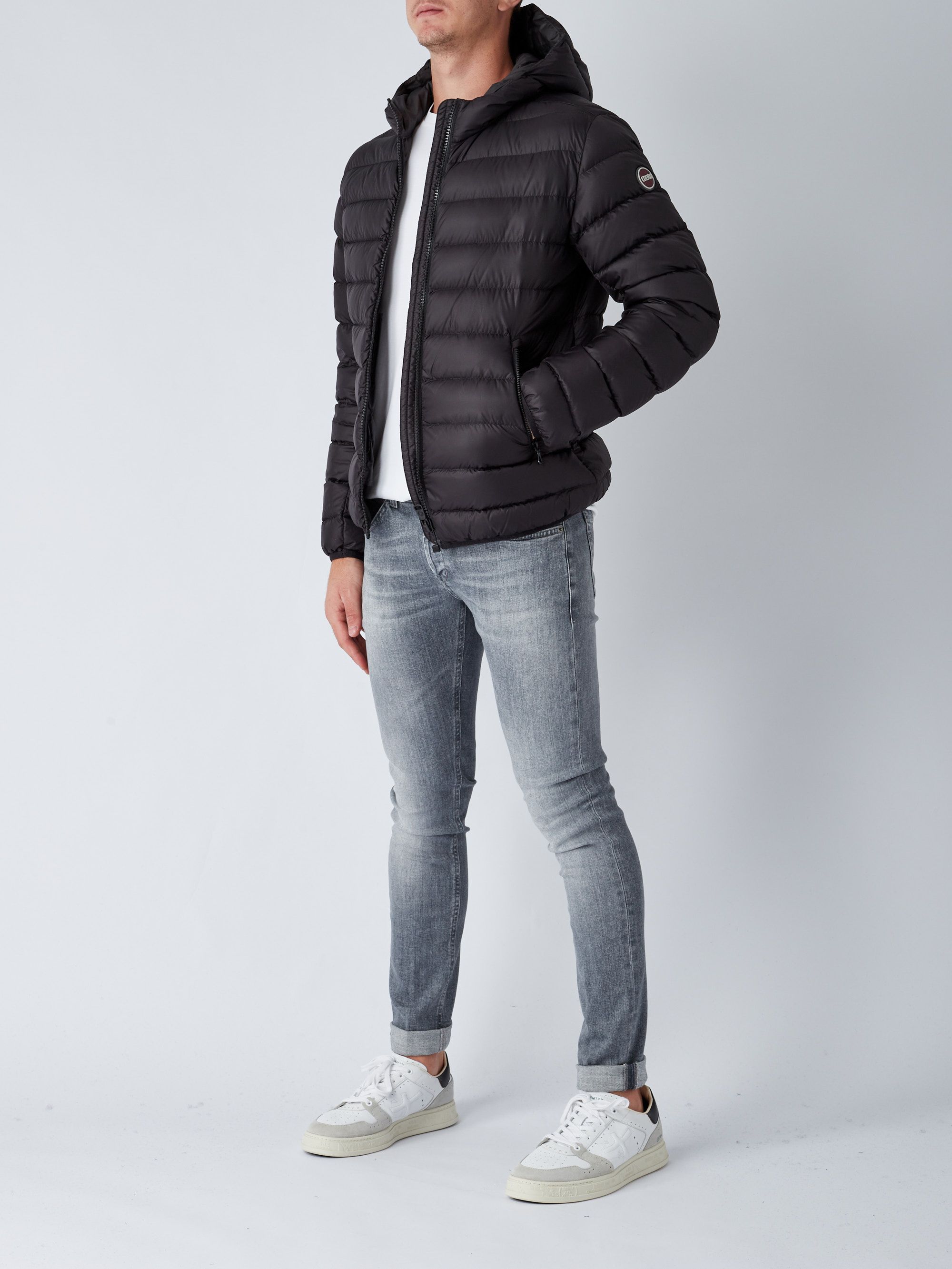 Giubbotto Colmar Uomo Blu - Senza Maniche, Poliestere Ed Elastam | Taglia 50 - Foto 12