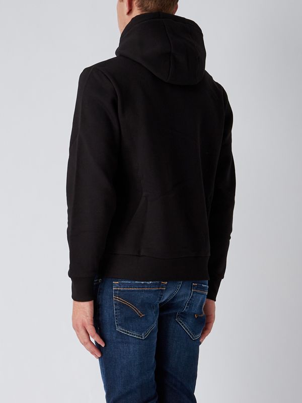 Felpa Casual Acerbis S-LOGO Arancio Vendita Online - Foto 3