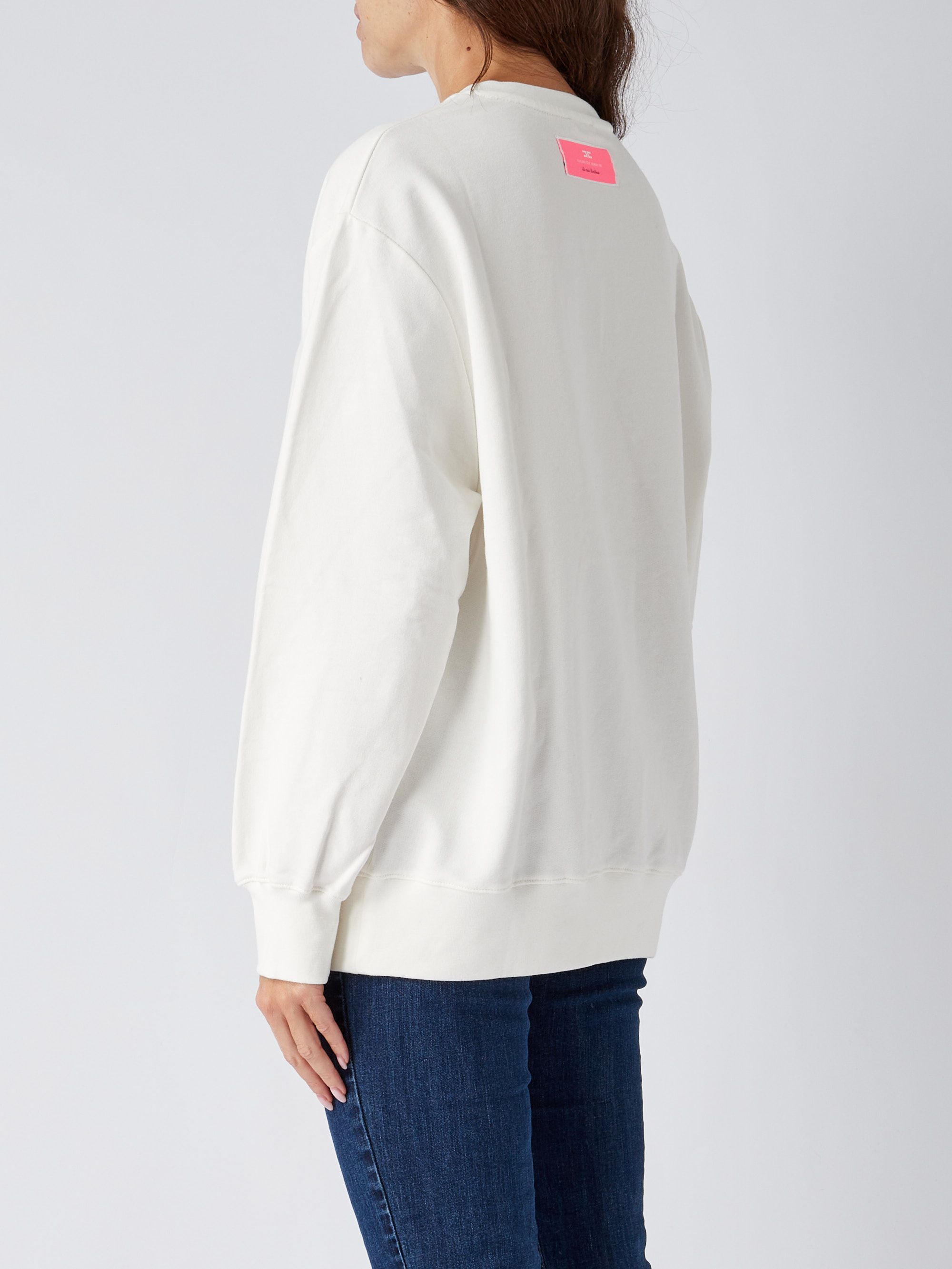 Caposerio Zainetto Elisabetta Franchi Bambina Felpa Maneskin