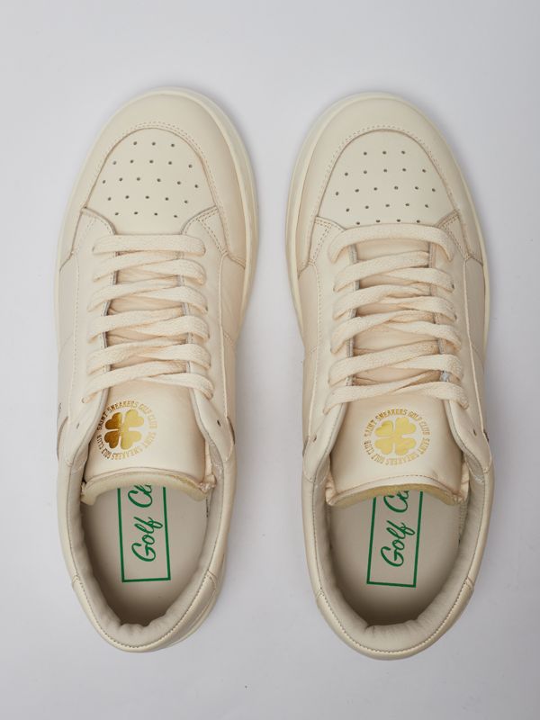 Men's sneakers Saint Sneakers Golf Club Cream | Caposerio.com