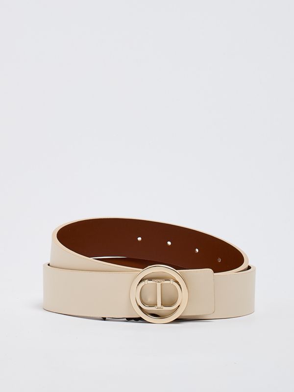 Cintura Per Donna In Similpelle - Vari Colori E Misure Per Ogni Outfit