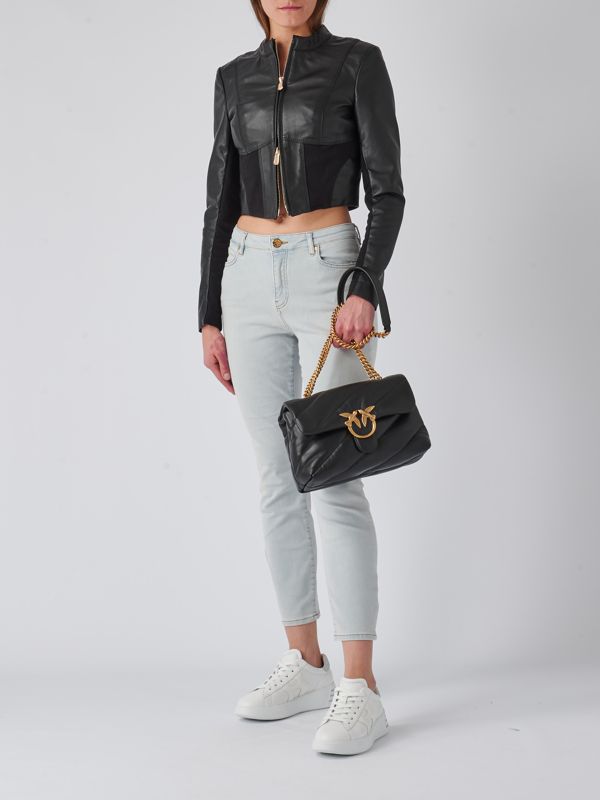 Pinko Sabrina women's jeans in stretch cotton blend