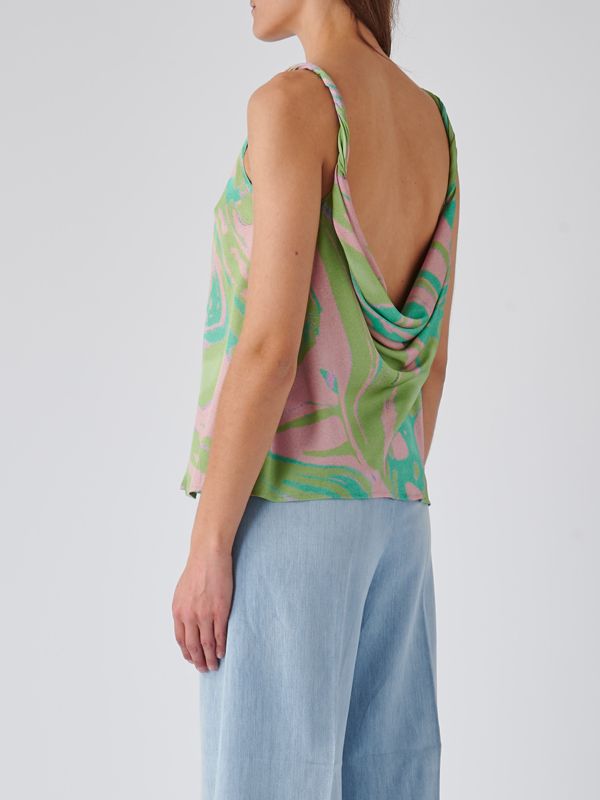 Viscose top main image 0