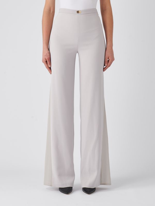 Elisabetta Franchi stretch crepe suit for women tp00141e2