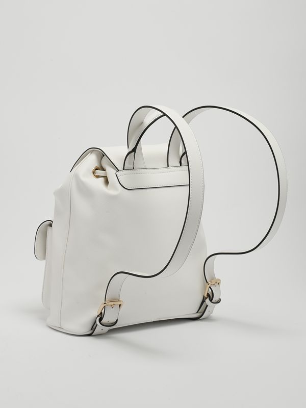 modamoda de - T233 - Italian women's 2-in-1 backpack made of