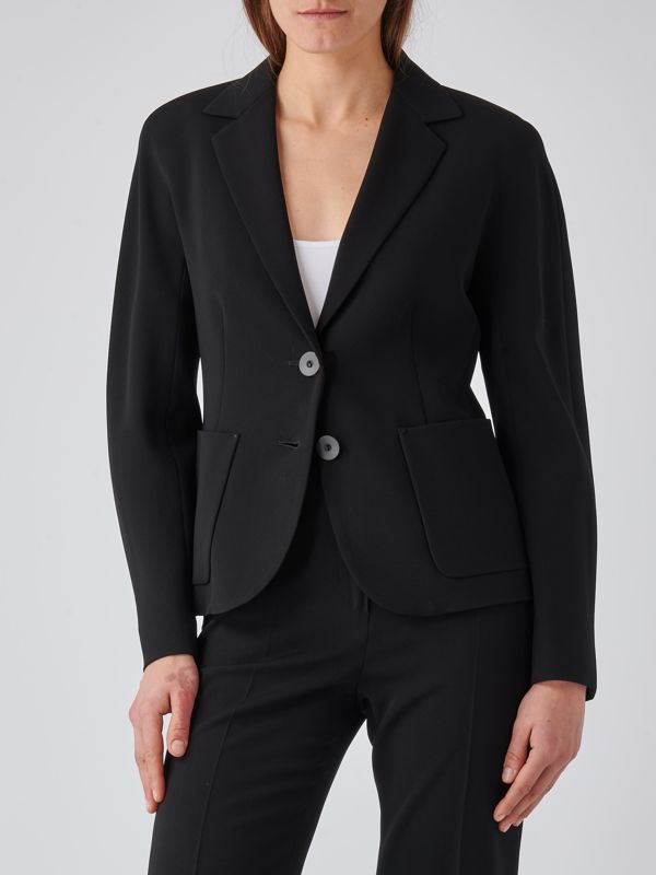 Max Mara Studio Ginseng women's jacket in technical fabric