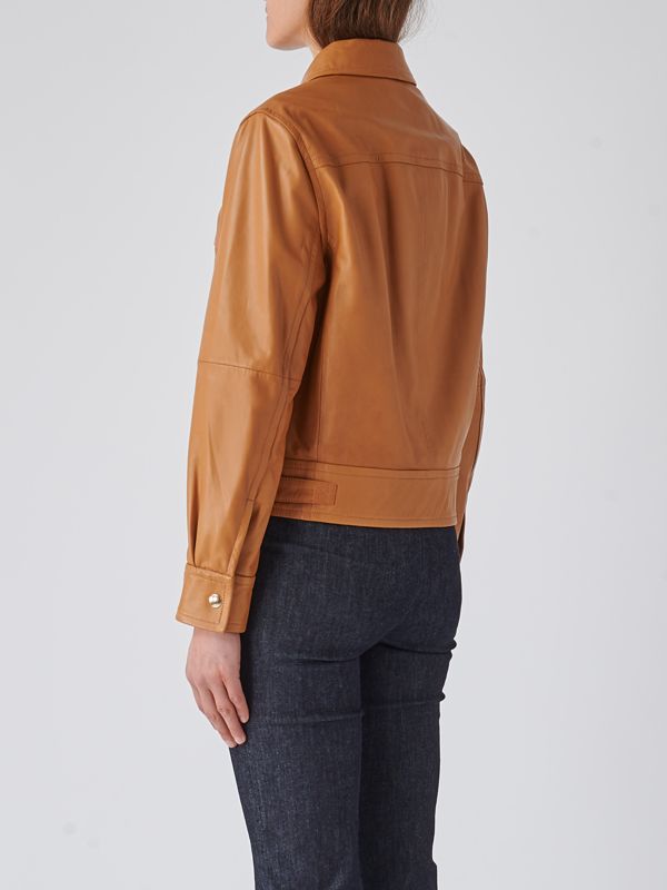 アウターその他 MAX MARA STUDIO Women Outer 2516041052600TESO004 BROWN donna-abbigliamento-giubbotti-