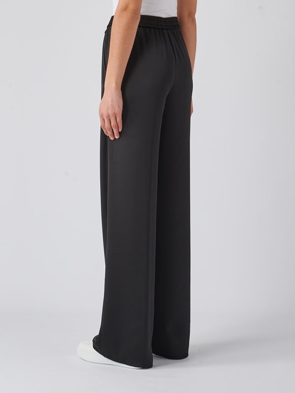 【関税&送料込み】Herno Satin Pants donna-abbigliamento-pantaloni-