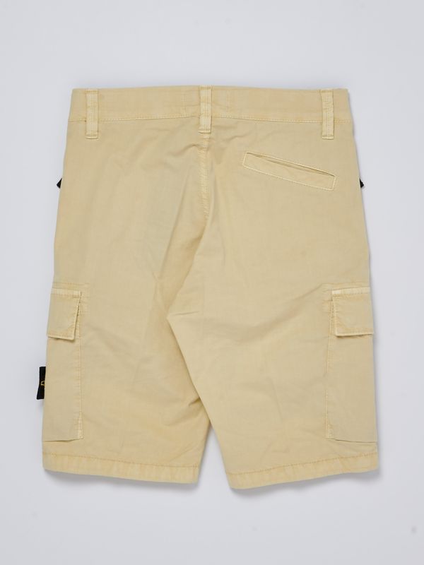 ●Sienne● Puglia Pocket Shorts Beige S4UPT098 bambino-bambino-e-ragazzo-