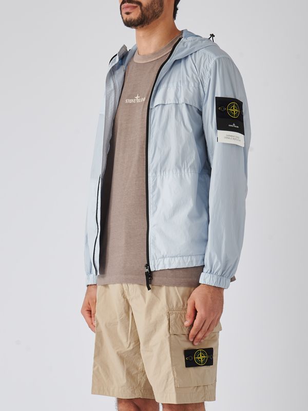 Veste Stone Island 40523 Stone Island Men's Recycled Nylon Jacket