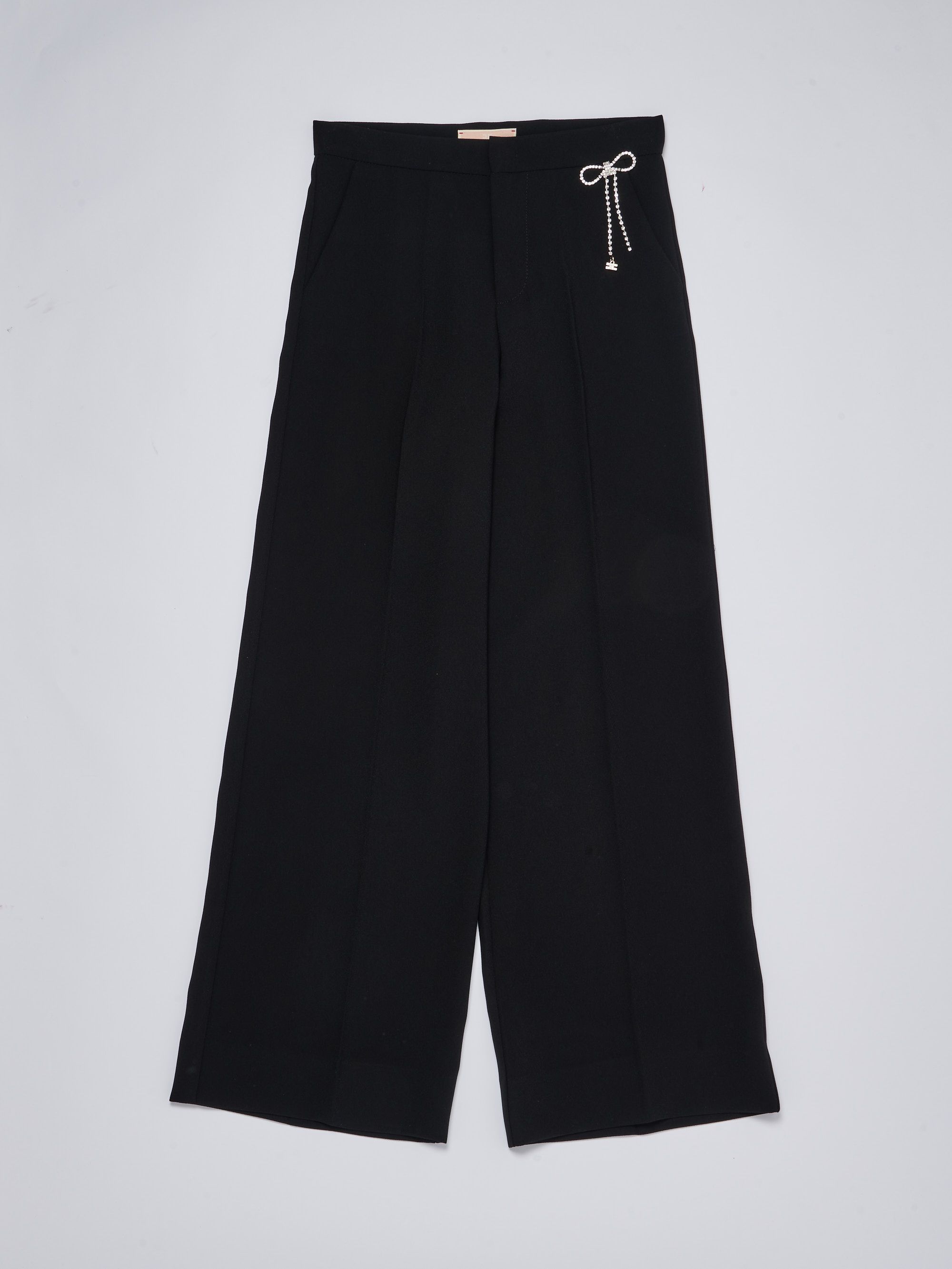 Elisabetta Franchi Pantaloni eleganti da bambina EGPA080 main image 0