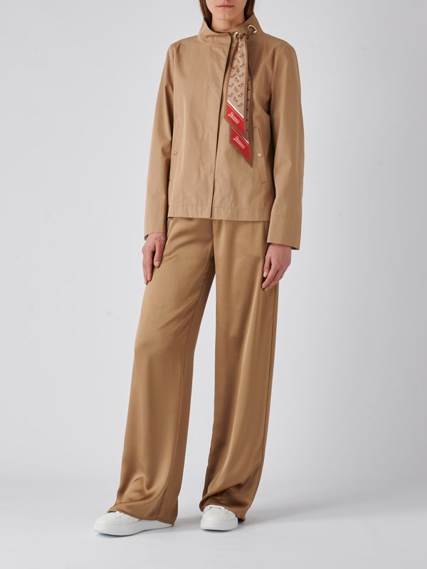 ジャケットその他 Herno Sand Polyester Jacket SP13_HERNO_CLAUDIA_TITAN_111-