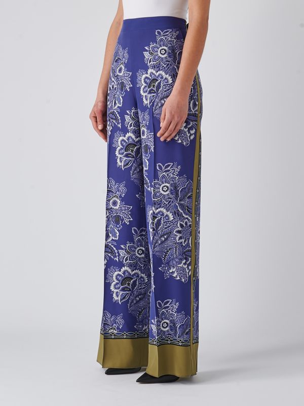 パンツ ETRO Woman Pants Multicolor WREA0014AK732 X0887 ETRO: Pants woman - Multicolor | Etro pants WREA0014AK732