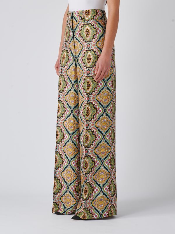 パンツ ETRO Woman Pants Multicolor WREA004799IAS50 X0802 ETRO Woman Pants Multicolor WREA004799IAS50 X0802 (ETRO