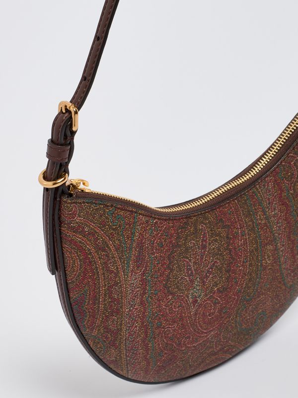 ショルダーバッグ・ポシェット ETRO FW25 BORSA HOBO ESSENTIAL (WP1I0001 AA001M0019) donna-borse-borsa-donna-etro-