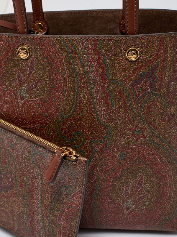 【関税&送料込】Etro Pouch Paisley Jacquard Medium Etro Pouch Media Paisley Jacquard | ModeSens