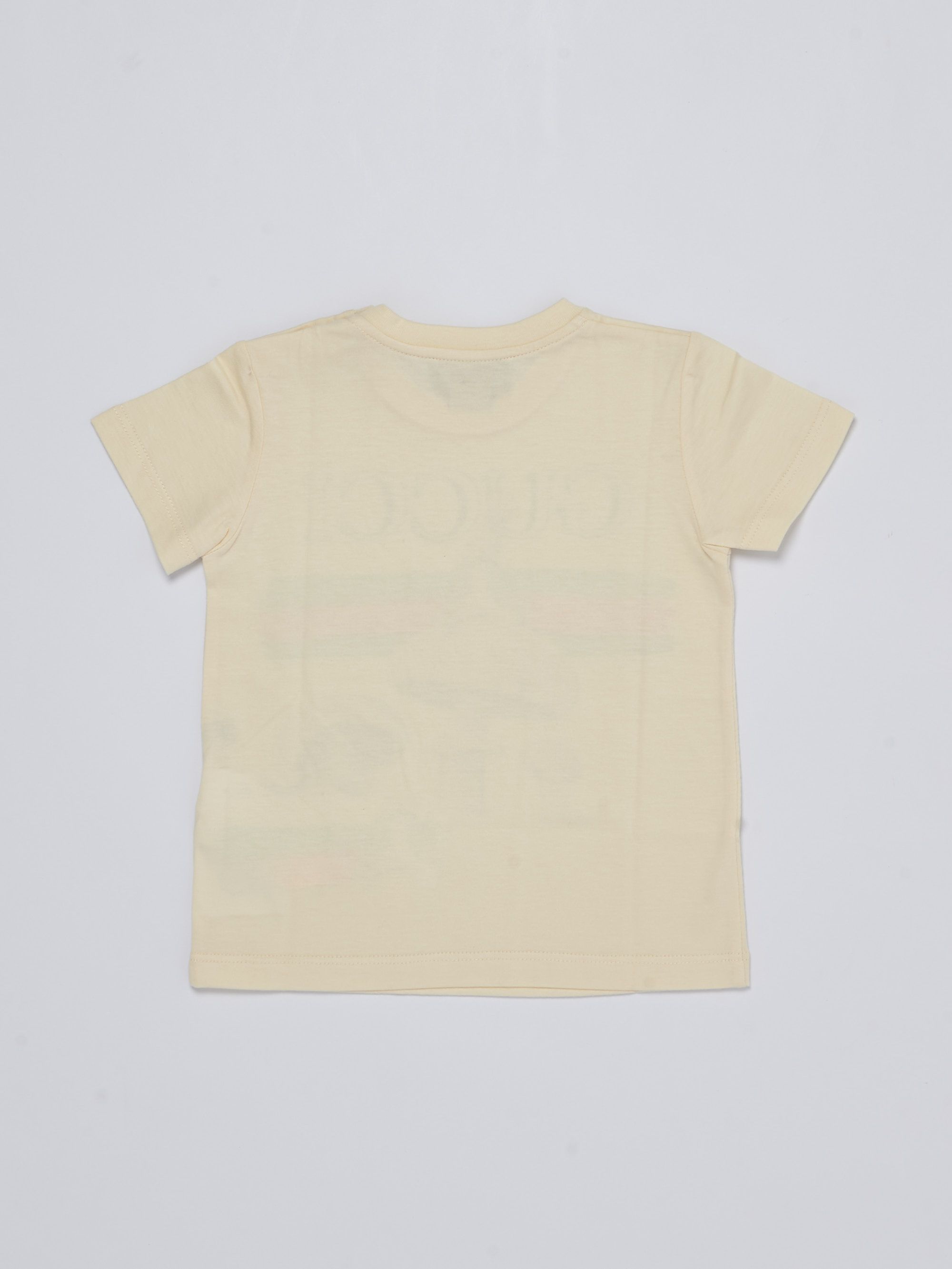 【GUCCI】 Yellow Cotton T-Shirt Gucci x adidas Yellow Printed Cotton Oversize T-Shirt L | eBay