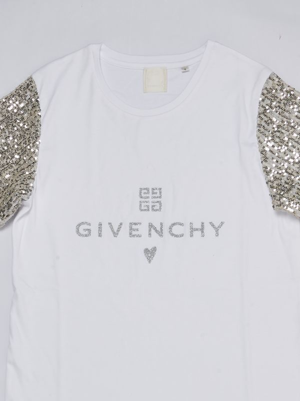 Givenchy Abito con cappuccio H12332