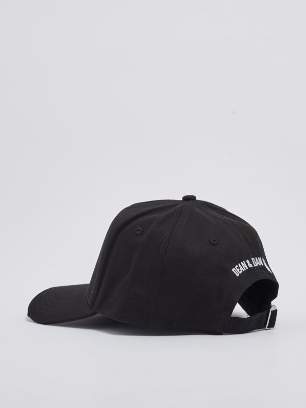 美品　DSQUARED2　BE ICON BASEBALL CAP Be Icon Baseball Cap