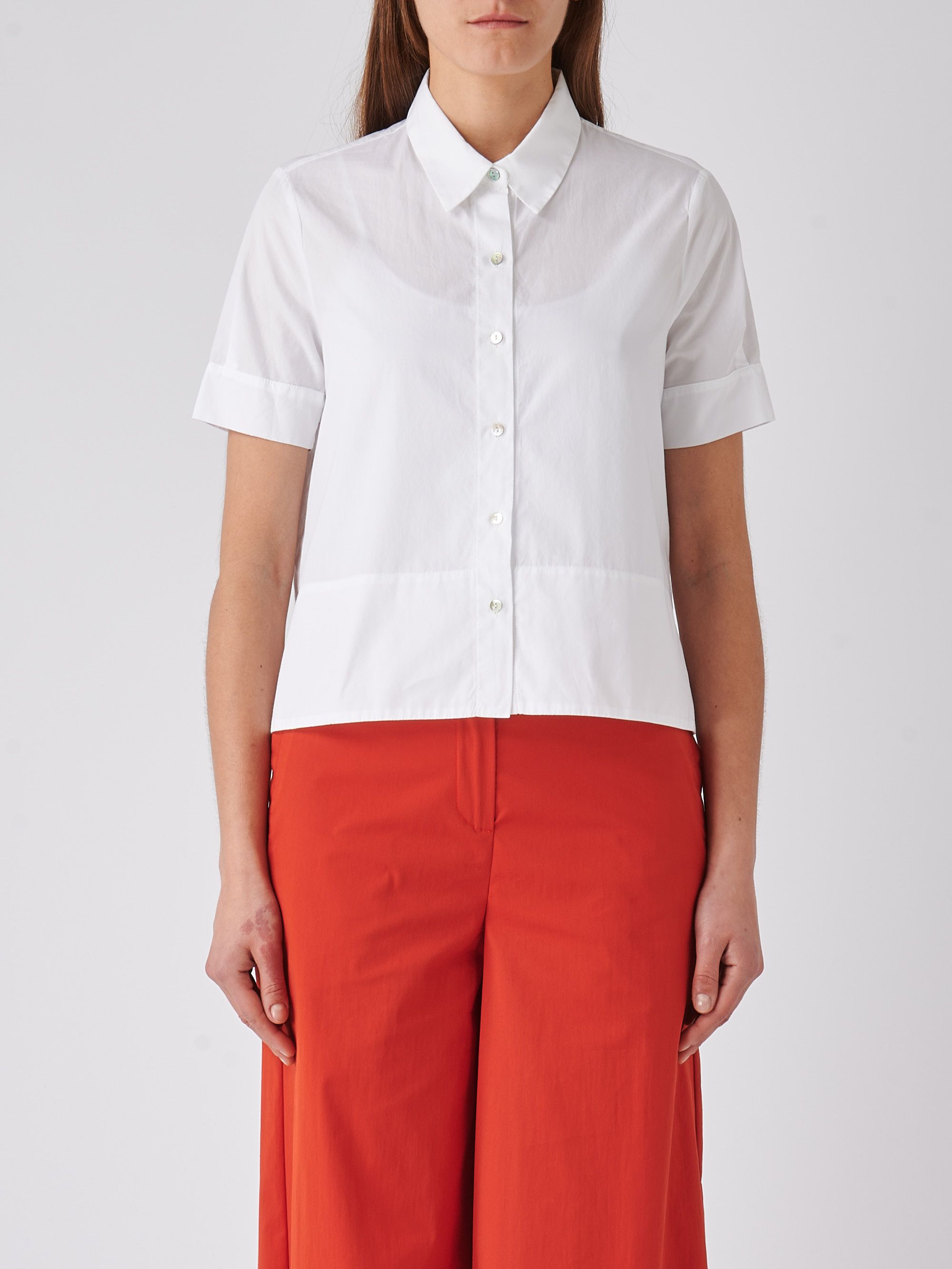 ALESSIA ZAMATTIO 売れ筋商品|||アレッシア ザマッティオ Tシャツ トップス レディース Tops Red Alessia Lace Top In Biscotti | Alice + Olivia