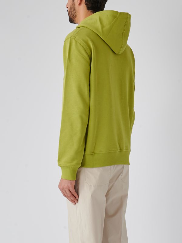 【送料&関税込】Etro Hooded Sweatshirt Etro HOODED SWEATSHIRT WITH LOGO | REVERSIBLE
