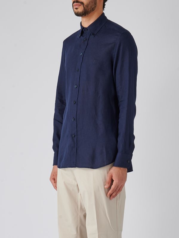 Tシャツ・カットソー ETRO FW24 Etro Wool Shirt (MRBA0041 99TTB50 S8462) ETRO FW24 Etro Wool Shirt (MRBA0041 99TTB50 S8462) (ETRO/T