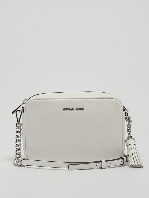 MICHAEL KORS ショルダーバッグ 32F1GJ6C7B 150 WHITE 楽天市場】マイケルコース ショルダーバッグ 32F1GJ6C7B