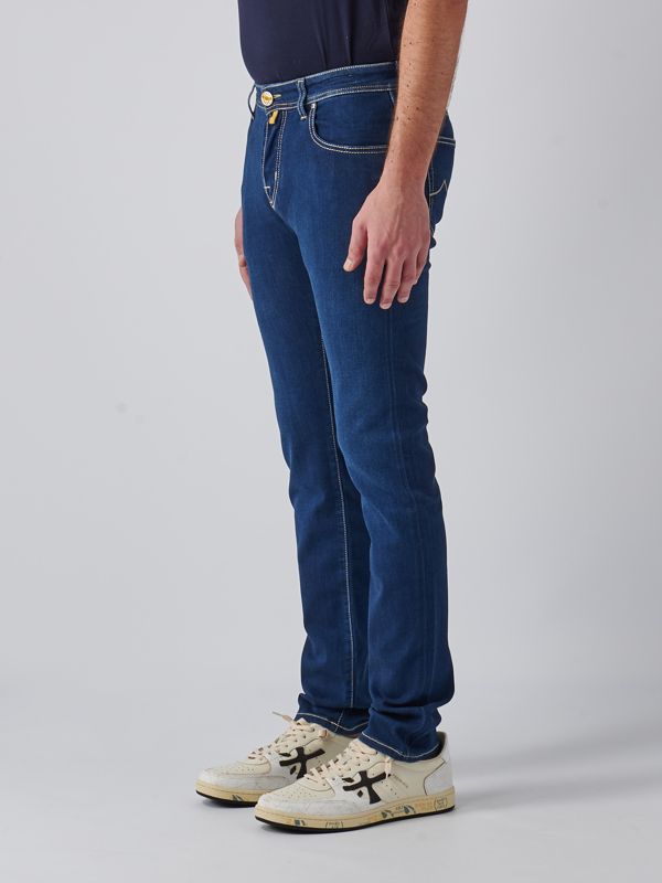 【関税込み】JACOB COHEN \"Kate Crop\" jeans Jacob Cohen Kate Crop Jeans | LODENFREY