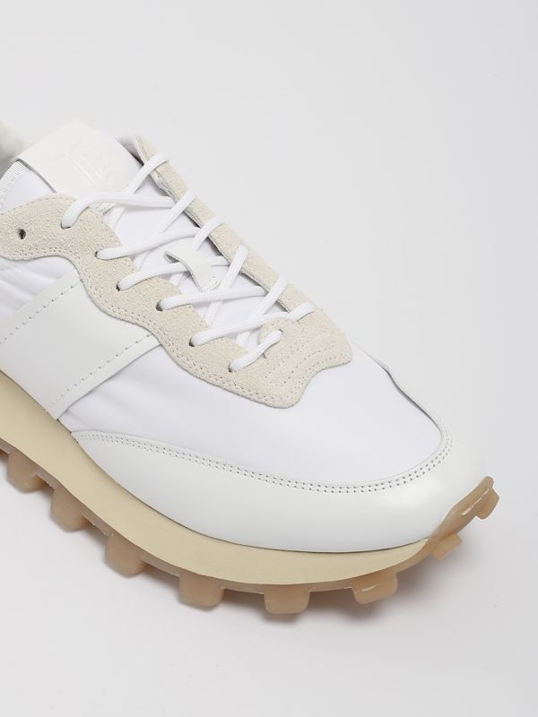 スエードNYLON UPVILLAGE SNEAKERS uomo-scarpe-sneakers-sneakers-