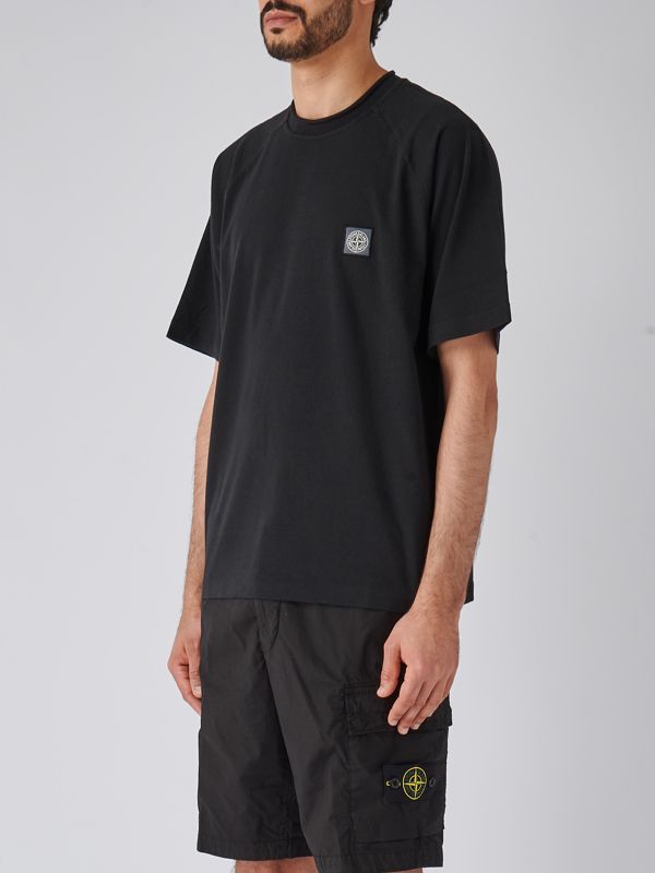 Shirt Nera Prezzo Maglietta Stone Island Stone Island Men's T