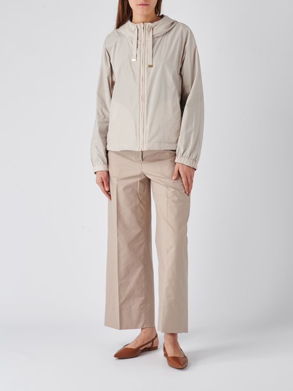 Max Mara women's jacket The Cube Esportb in reversible nylon