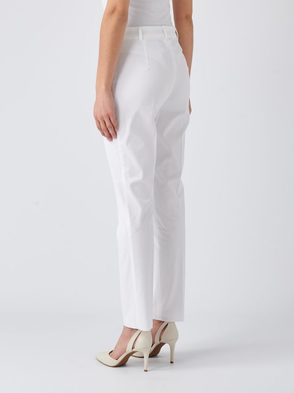 パンツ MAX MARA STUDIO Woman Pants Grey 2516131051600 002 Grey pants female | Max Mara