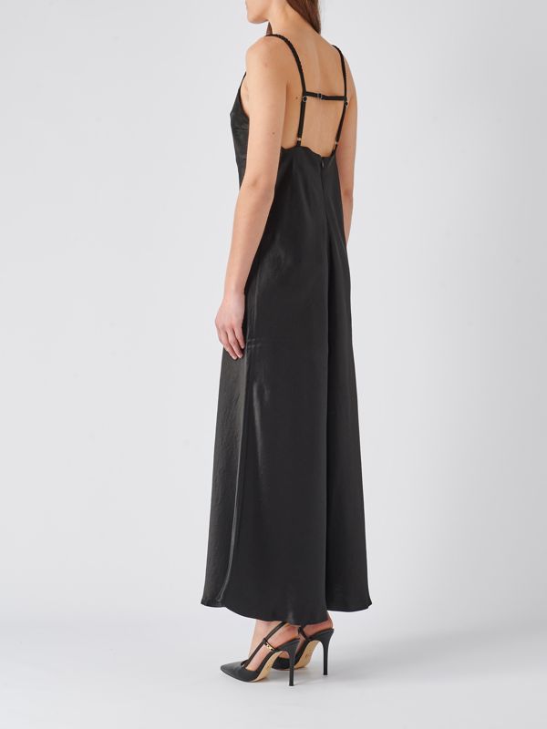 MAX&Co. COMO - Robe longue - black/noir