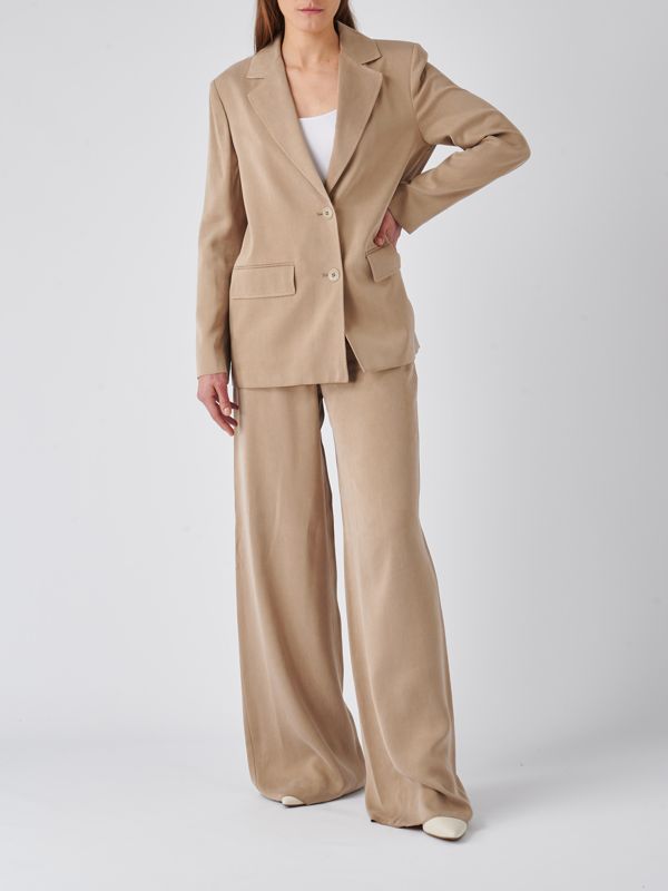 Max Mara Studio Vaimy women's jacket in lyoncell