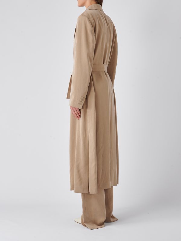 コート MAX MARA STUDIO 'Filovia' coat Beige FILOVIA Max mara studio 'filovia' coat available on julian-fashion