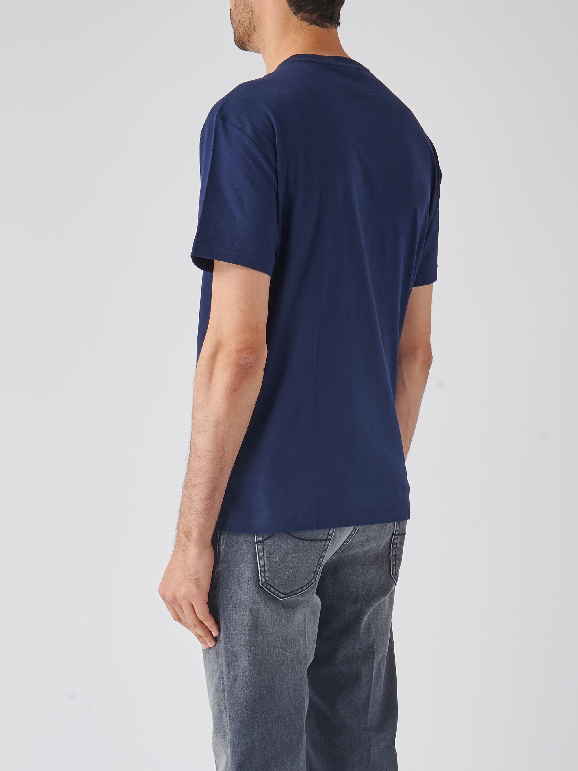 Men's Polo Ralph Lauren classic fit T-shirt with print