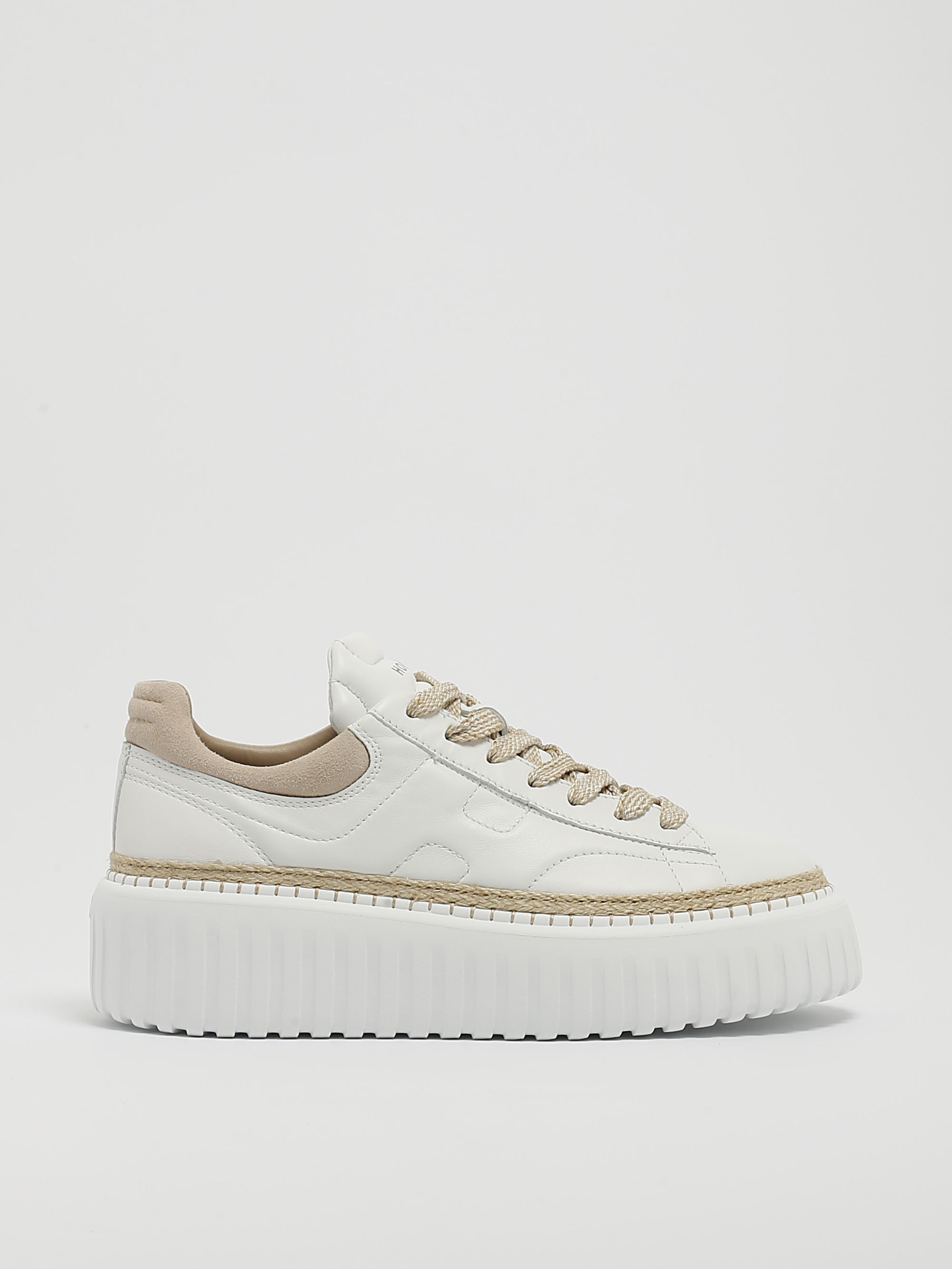 Hogan H Stripes H659 leather sneakers for women