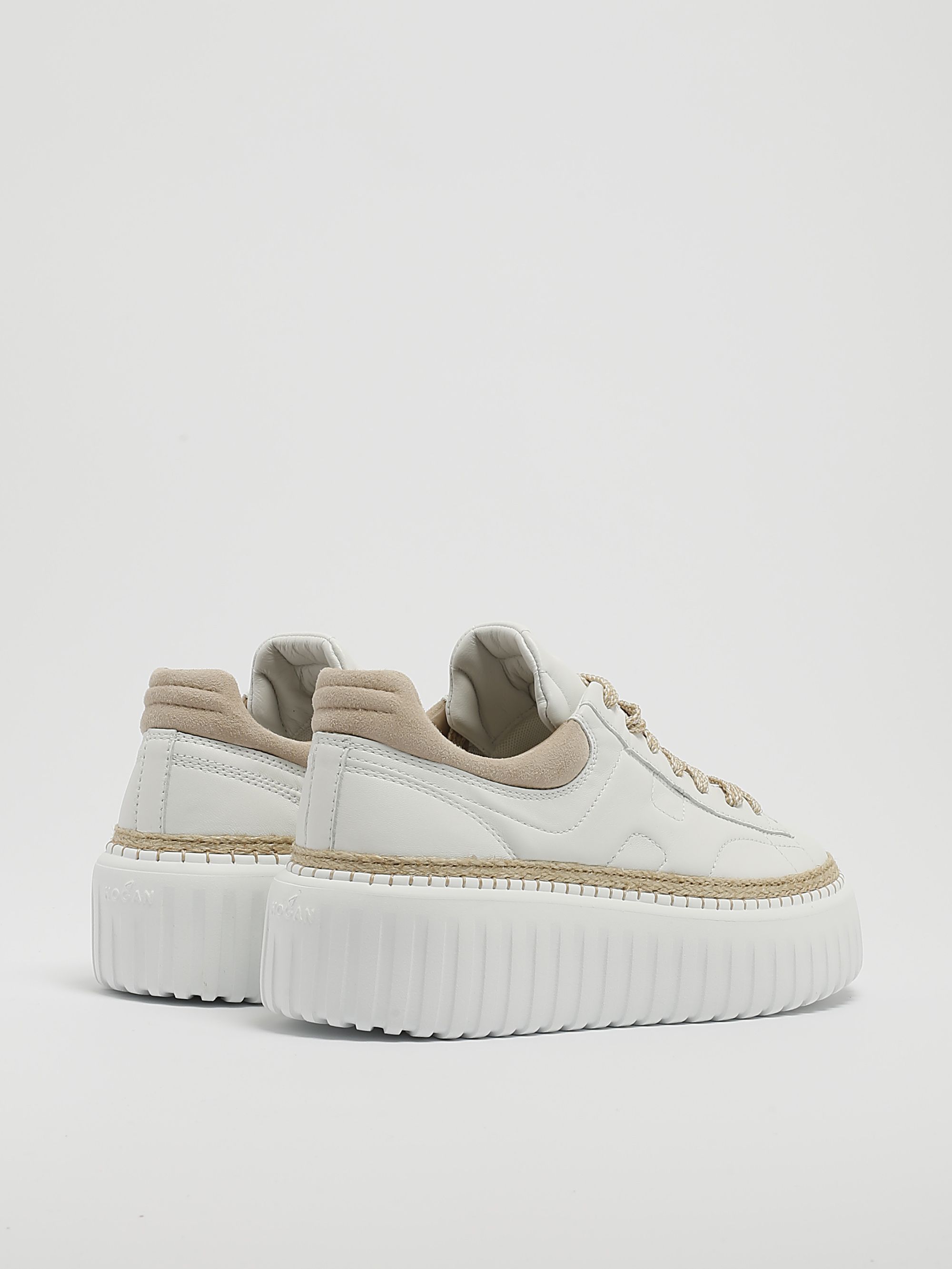 Hogan H Stripes H659 leather sneakers for women