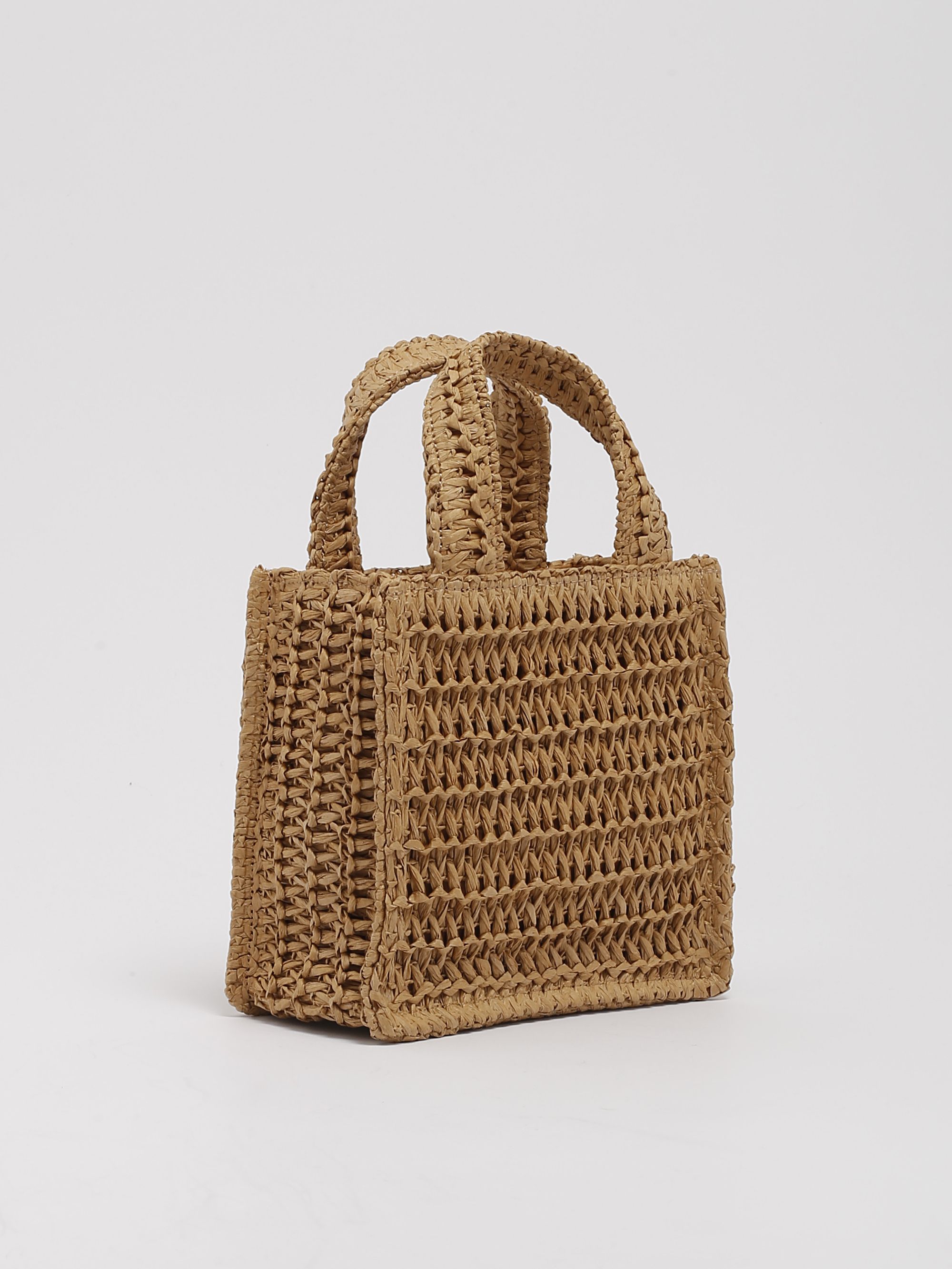 ⭐︎完売品⭐︎room306 Braid Rattan Tote Bag