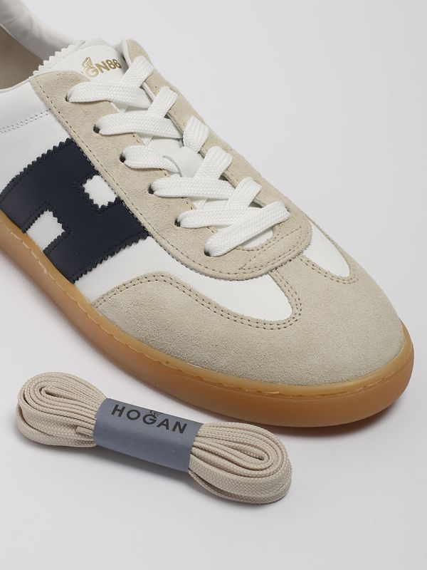 スニーカー HOGAN Men Sneakers White 1 HXM6470FB60QDA 739M Man Shoes Sneakers Hogan Cool HXM6470FB60QDA9739M | Hogan