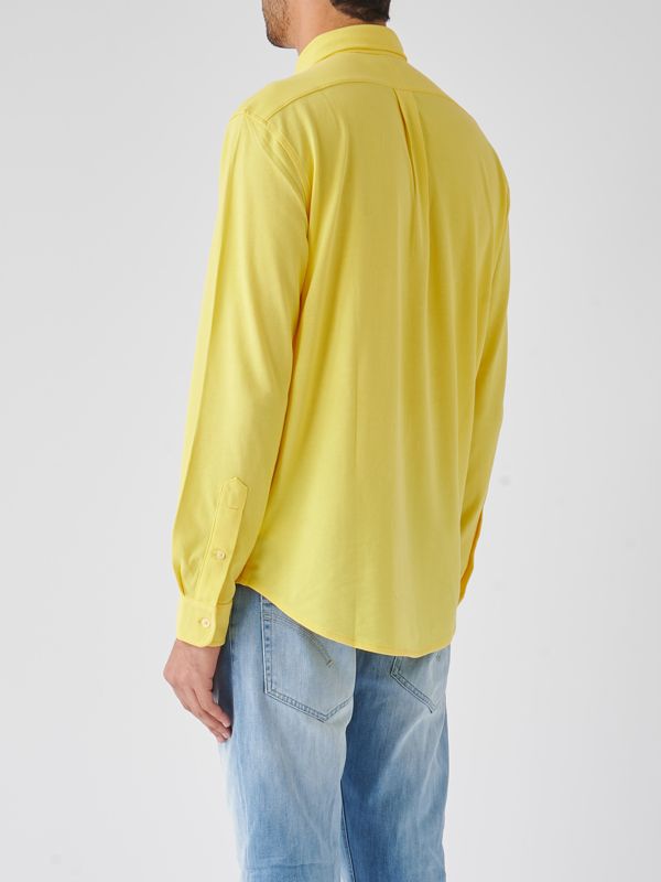 Tシャツ・カットソー Ralph Lauren SS25 Pique shirt (710654408 003) uomo-abbigliamento-camicie-