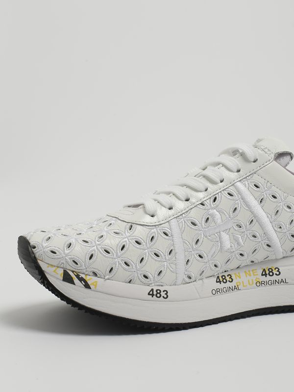 premiata sneakers conny