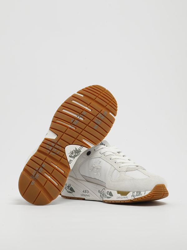 スニーカー PREMIATA Women Sneakers MASED5661 WHITE Premiata Mased 5661 sneakers - White - Women | MASED5661