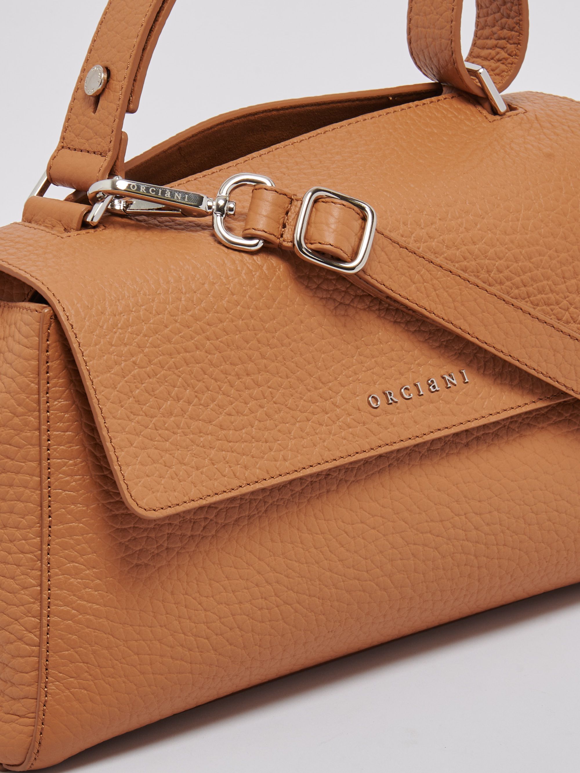 Belt Bag Orciani Marsupio ORCIANI Missy Longuette Soft Leather