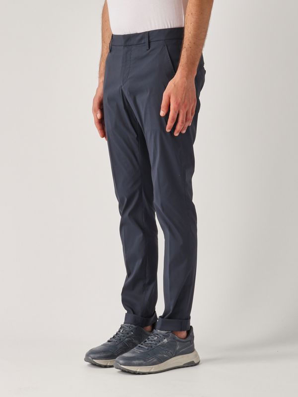 Pantalone Dondup Gaubert Uomo Dondup Gaubert slim-fit stretch