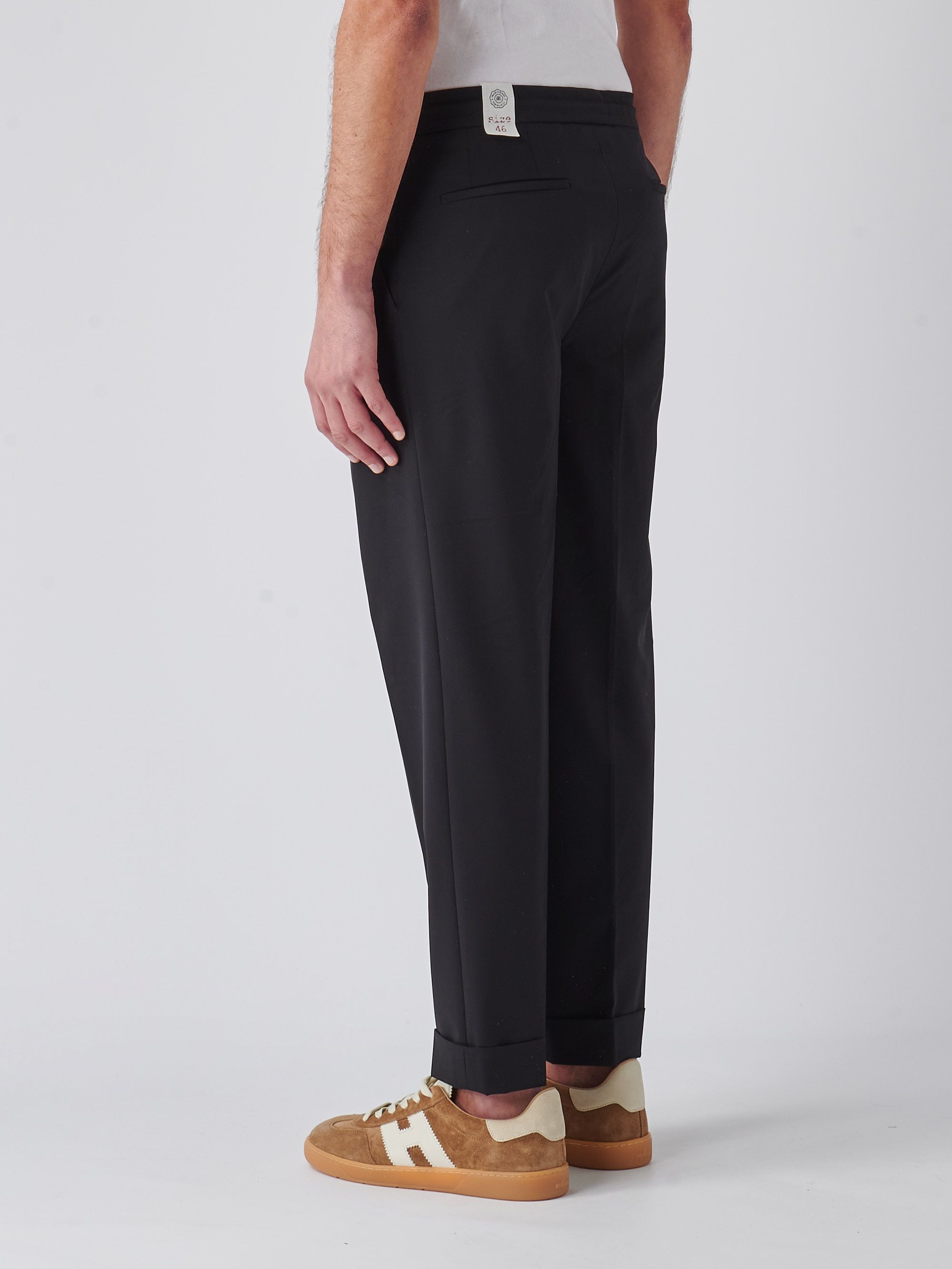 【SATIIIZ】Martin Brushed Rivet Balloon Training Pants SATIIIZ】Martin Brushed Rivet Balloon Training Pants パンツ